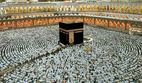 A Pilgrim’s Guide to Hajj: A Sacred Journey to the House of Allah