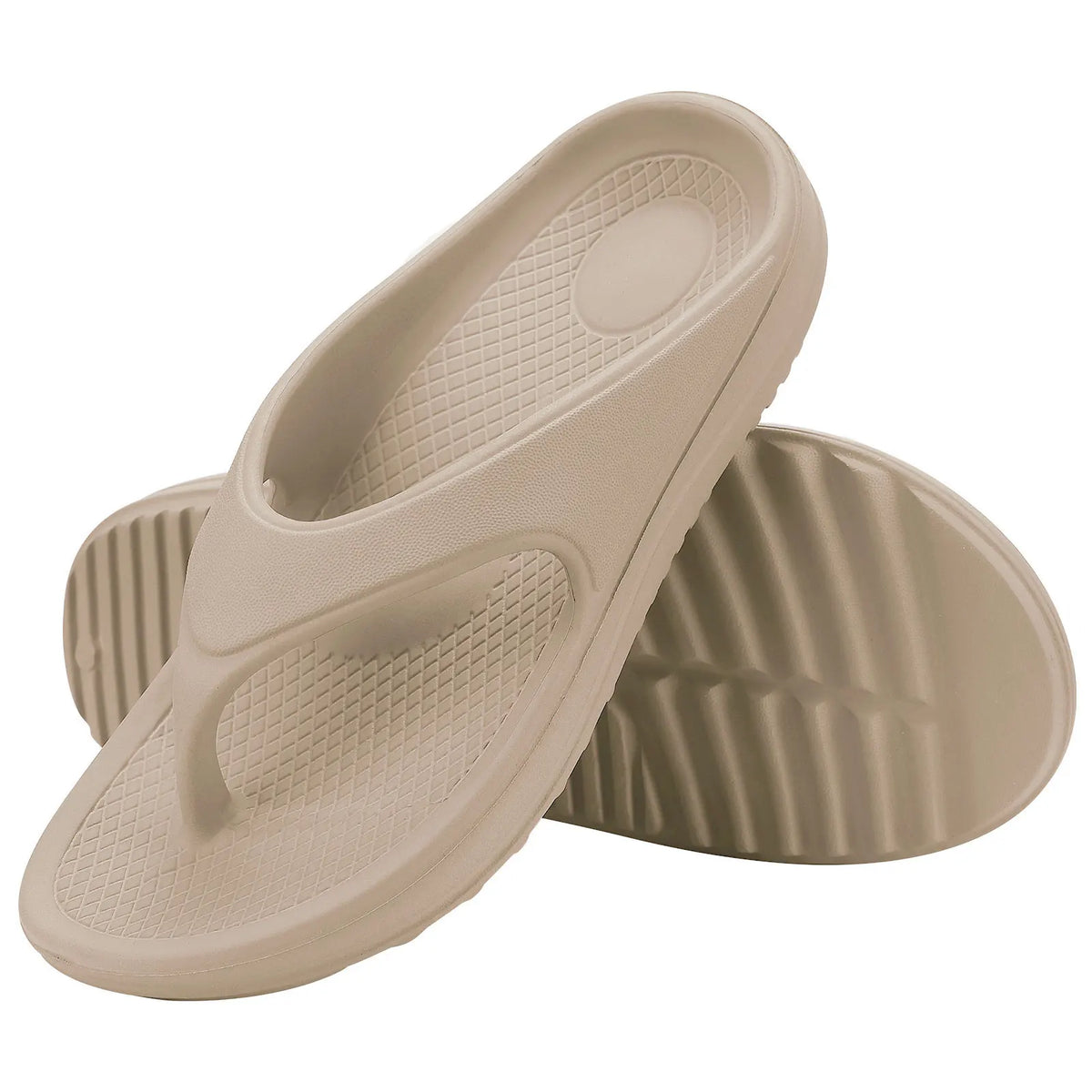 Soft EVA Summer Sandals with Arch Support & Anti-Skid Sole