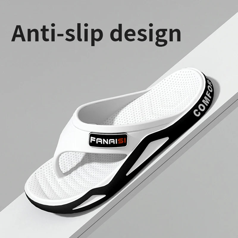 Fanai Durable Comfort & Anti-Slip Slippers