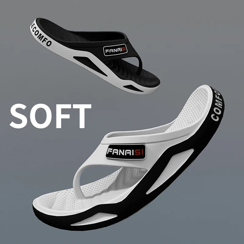 Fanai Durable Comfort & Anti-Slip Slippers