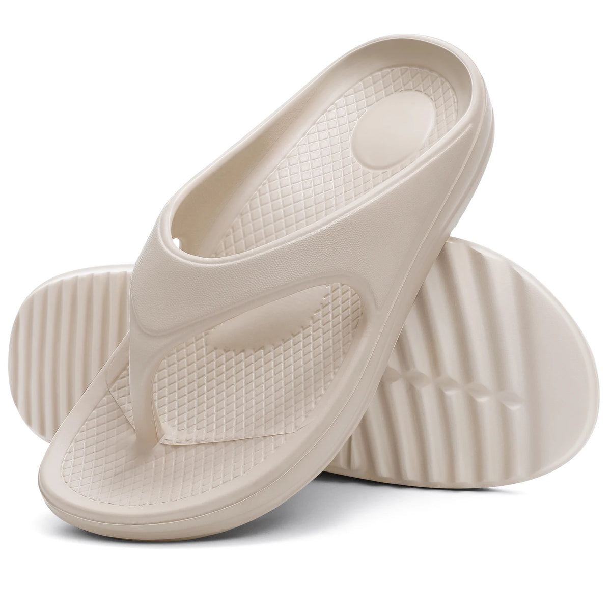 Soft EVA Summer Sandals with Arch Support & Anti-Skid Sole