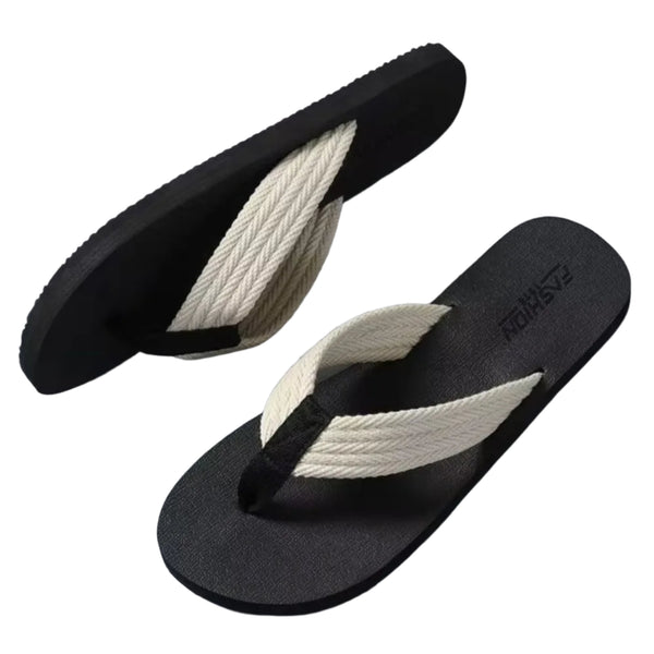 Kuul Minimalist Flip Flops – Lightweight, Comfortable & Anti-Slip Sandals for Pilgrims