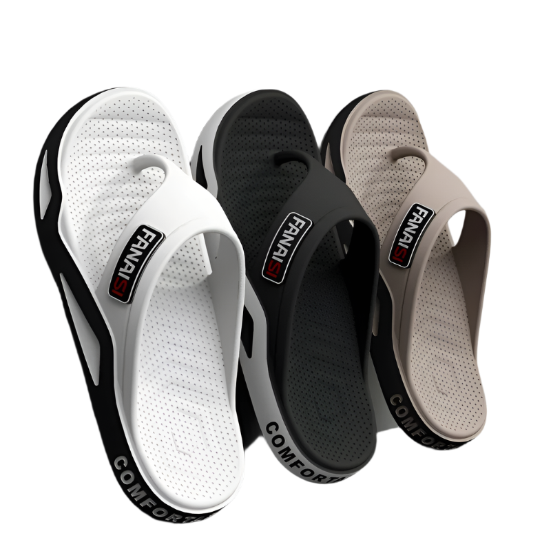 Fanai Durable Comfort & Anti-Slip Slippers