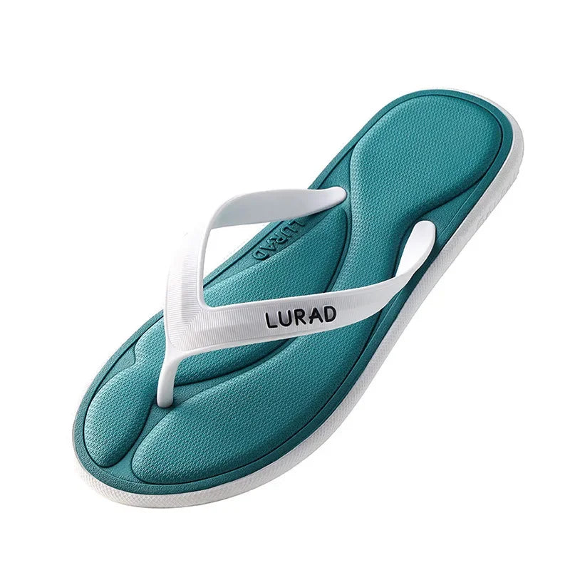 Lurad Memory Sponge Hajj & Umrah Flip-Flops