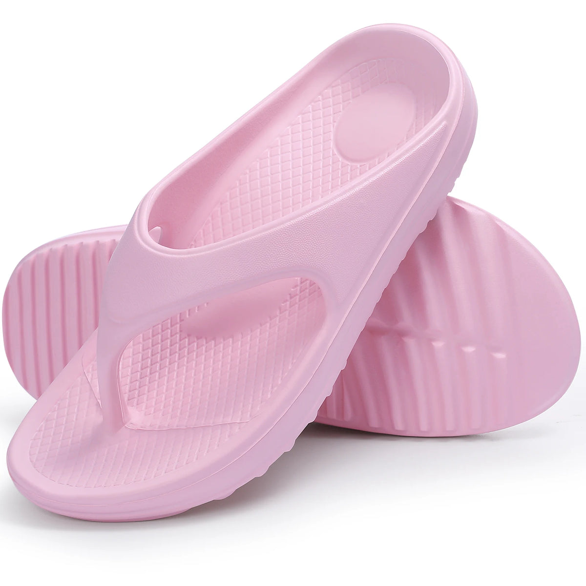 Soft EVA Summer Sandals with Arch Support & Anti-Skid Sole