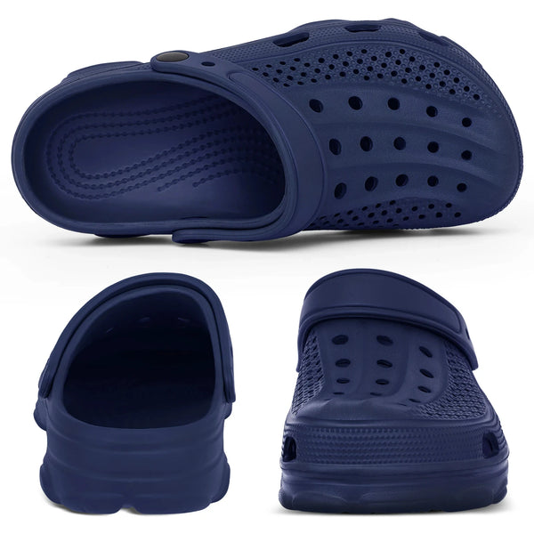 Crestar Women’s Hajj & Umrah Flip-Flops | Breathable EVA Slip-Resistant Sandals for Pilgrimage Comfort