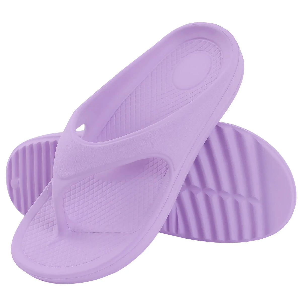 Soft EVA Summer Sandals with Arch Support & Anti-Skid Sole